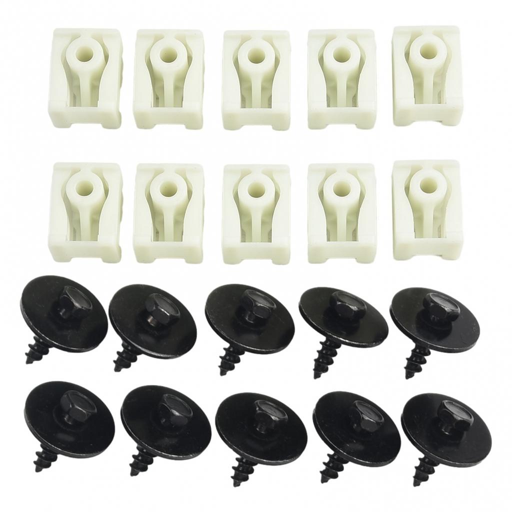 20 шт. Зажим C-образный для переднего и заднего крыла 07147311312 07149213164