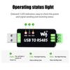 Оригинальный промышленный USB в RS485 последовательный преобразователь полудуплексный модуль связи FT232RL