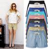 Women's Summer Oversized Shorts, Loose Wide Leg Pants, Thin Casual Women's Pants