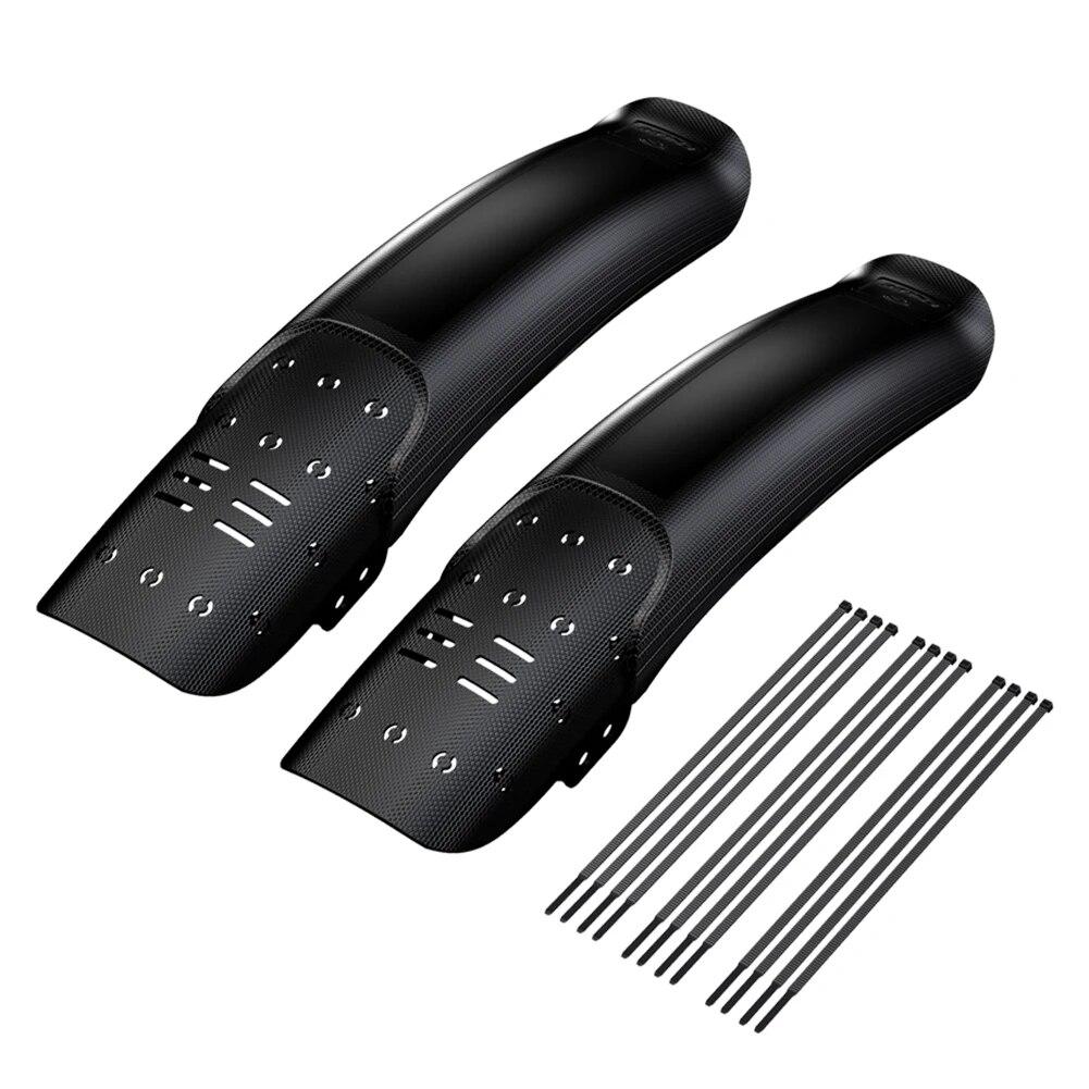 1-2 шт. велосипедные крылья MTB, грязезащитные крылья для велосипеда, горного дорожного велосипеда, переднее и заднее крыло, аксессуары для велосипеда, запасная часть