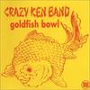 CD CRAZY KEN BAND KEN YOKOYAMA MASAO  Gold Fishbowl BSCL30014 Double Joy Reco 2003 Japan Japanese PopRock Used