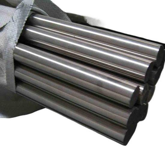 Круглый пруток из нержавеющей стали 304 - Сплошной, Линейный, Отрезанный на заказ