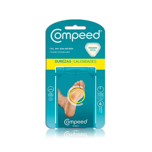 Compeed Пластыри для мозолей 6 шт.
