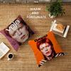 Singer D-David_B-Bowie Personalized Pillow Dust Cover Bedroom Kids Party Decoration Pillowcase Birthday Children Gift
