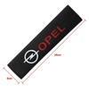 Comfortable Anti-Slip Automotive shoulder pad Accessories For Opel Astra j Insignia Astra g Corsa Zafira b Mokka Vivaro Meriva