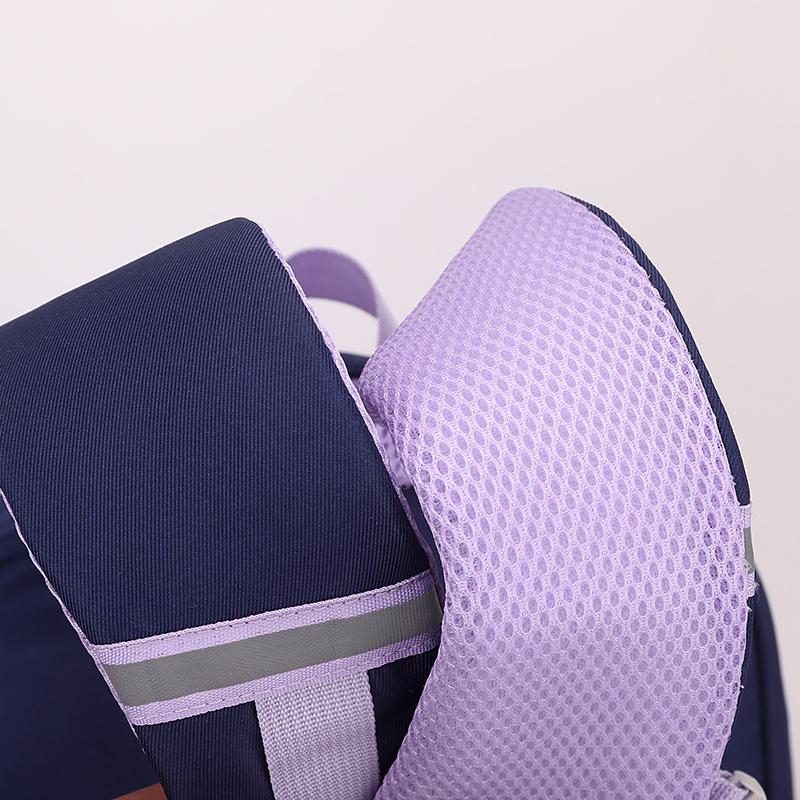 Schoolbag For Primary School Students Grade 1-6 Large Capacity Lightweight Backpack For Reducing Burden Backpack For Boys And Girls Children