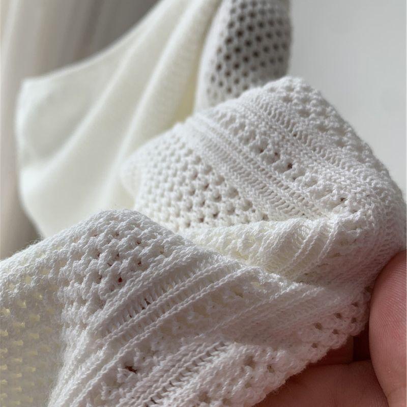 Женский трикотаж с капюшоном Lazy Style, весна-лето, белый, с длинным рукавом, повседневный, свободный, пуловер, топы, женский свитер