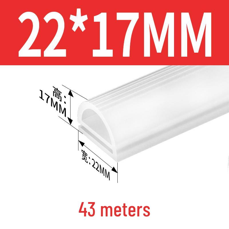 Термостойкая силиконовая резиновая E-лента для уплотнения духовки, доступна в ширине 12-25 мм