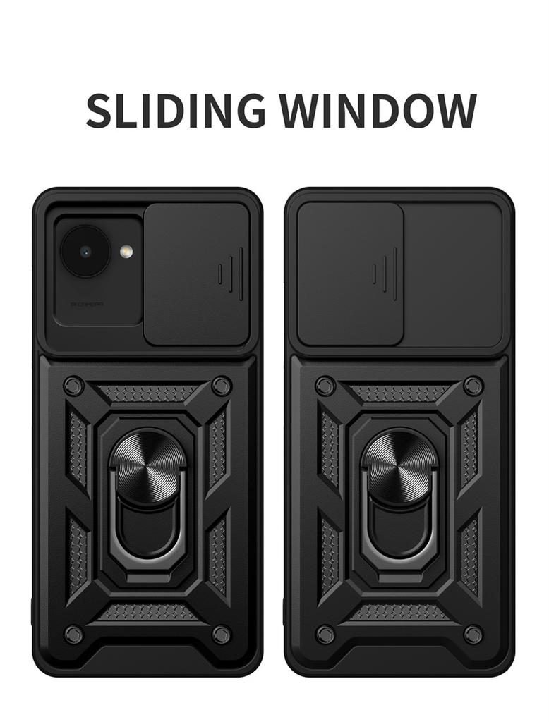 Для OPPO Realme C30 4G чехол Броня Магнитное кольцо-подставка-держатель задняя крышка для Realme C 30 RealmeC30 2022 RMX3581 Чехлы для телефонов