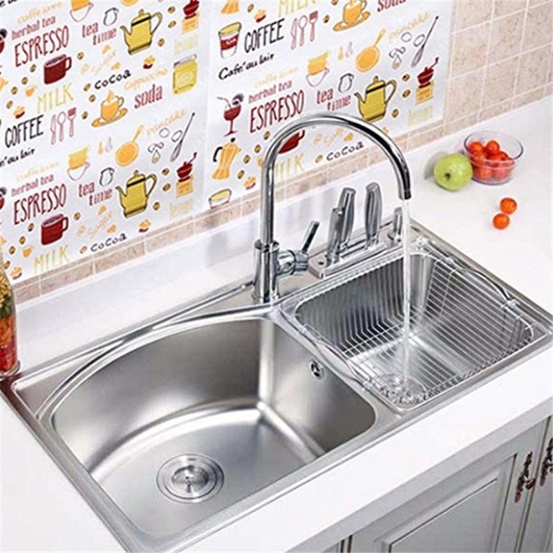 Cartoon Can Cut Cabinets Pad Paper Drawer Thick Waterproof Moisture Kitchen Stickers Home Wardrobe Pad Shoes Cabinet Mat