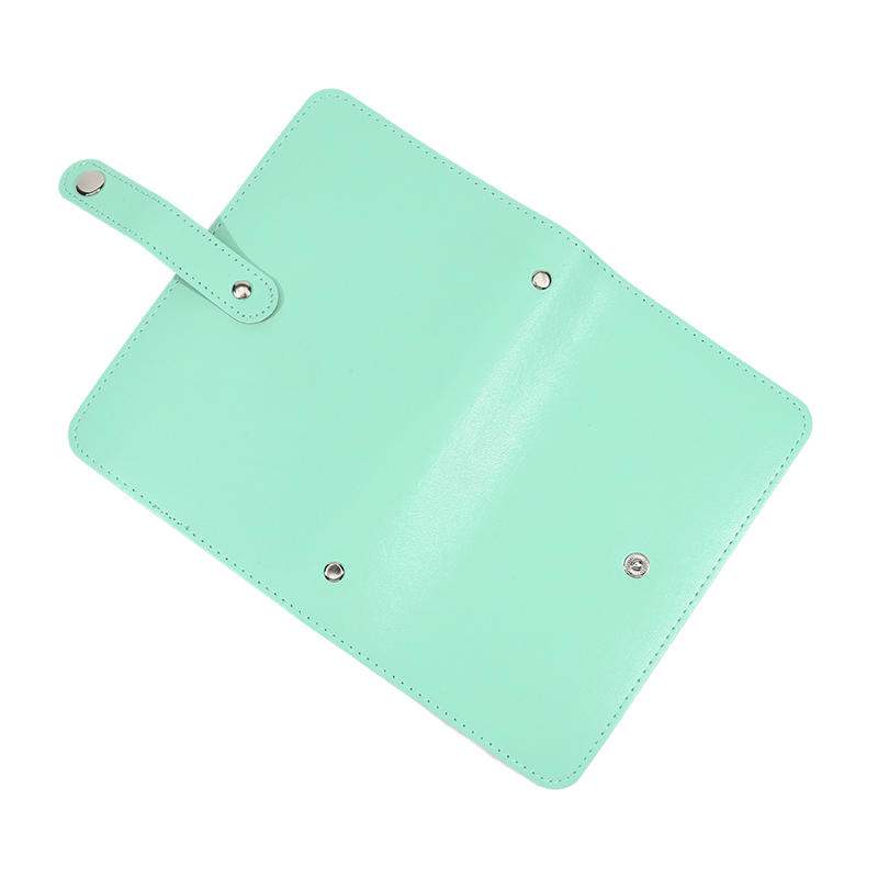 Блокнот для хранения наличных большой вместимости, многоразовый, для путешествий, для бюджета, органайзер-планировщик, книга для сберегательных челленджей, высокое качество