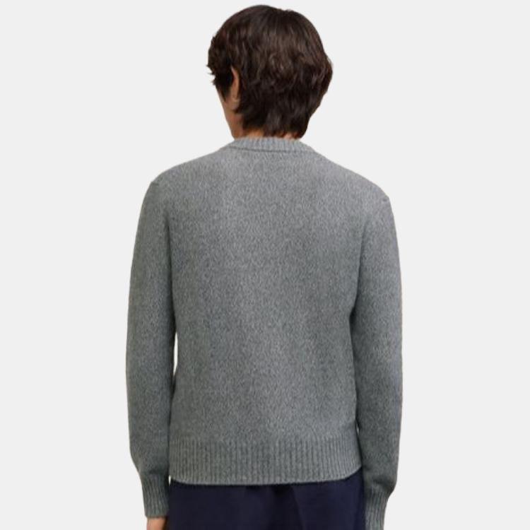 Amiparis cashmere-blend crew-neck jumper HKS127.005055