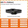 4G Pro GPS-трекер для домашних животных - Ошейник-локатор в реальном времени с GPS/Beidou/WiFi, Водонепроницаемый, Голосовой вызов и Геозоны (CE/FCC)