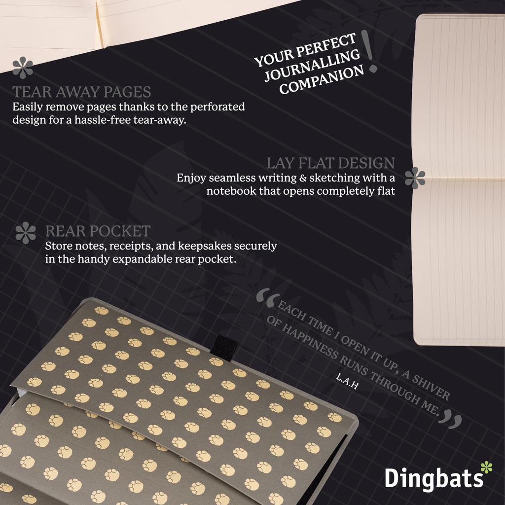 Блокнот А5 в линейку Мягкая обложка из ПУ кожи Идеально подходит для и бизнеса с эластичной петлей для ручки и закладкой Дингбаты - - - Работа, Путешествия, - Карман, Застежка,