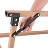 Damai 91x59.5x45cm Roll-Up Folding Camping Table