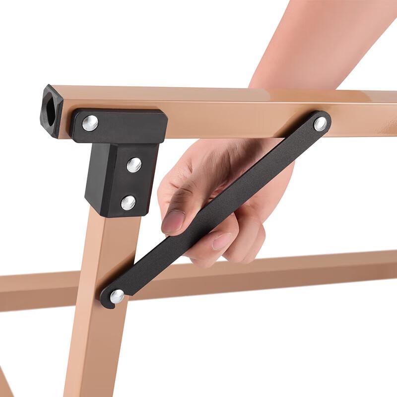 Damai 91x59.5x45cm Roll-Up Folding Camping Table