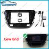 9 Inch Car Frame Fascia Canbus Box Adapter Android Radio Dash Fitting Panel Kit For Opel Corsa 2020 