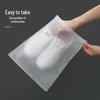 Sun-Drying Anti-Yellow Non-Woven Shoe Covers: Sun-Proof, Moisture-Proof, Dust-Proof Drawstring Storage Bag