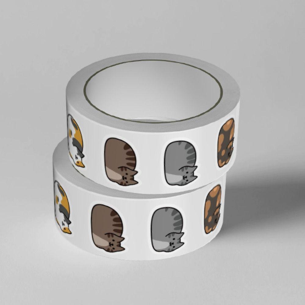 Pvc Decorative Stickers Cartoon Stationery Sticker Cute Phone Shell Sticker Stationery Decor