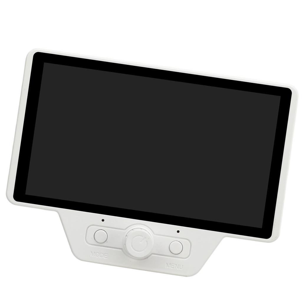 2K Телескоп Электронный окуляр WiFi 5-дюймовый HD IPS Цифровой визуальный окуляр Рекордер Камера с пультом дистанционного управления для