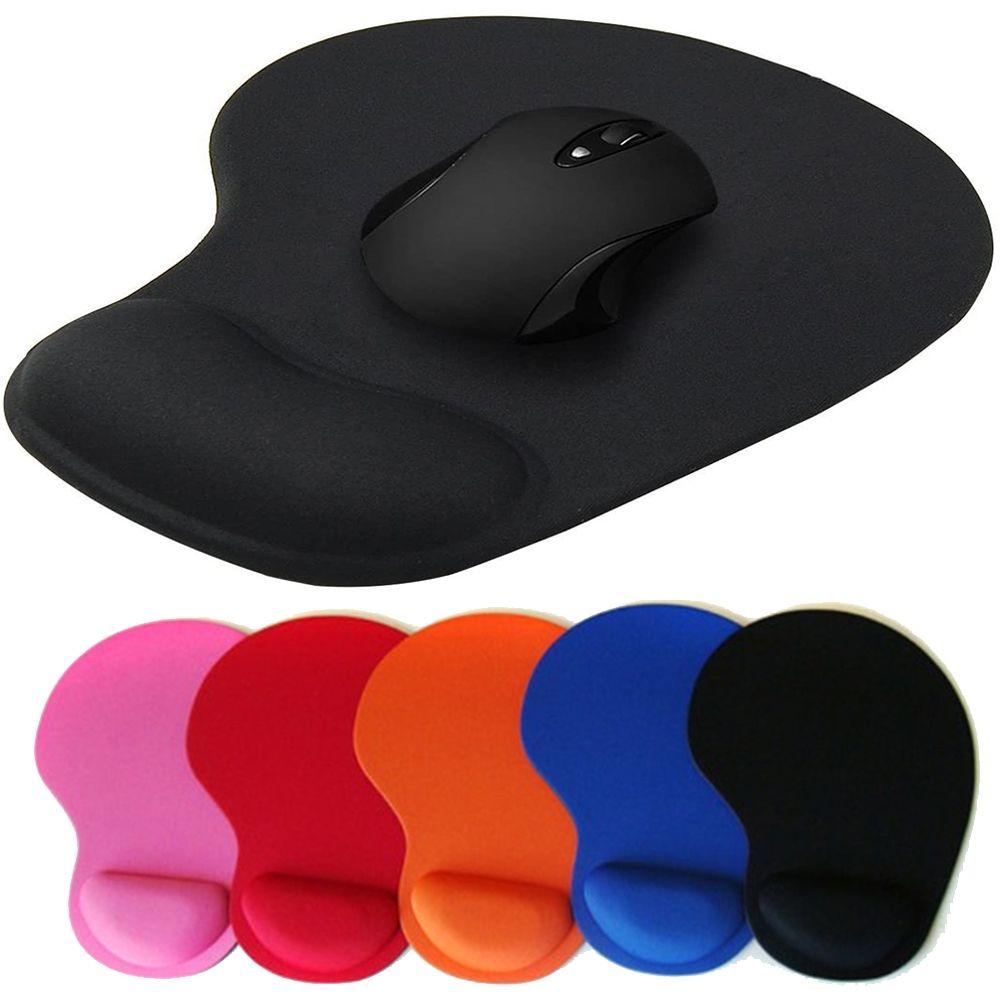 Thicken Ergonomic Non Slip Sponge Wrist Support Mouse Pad Mice Mat Wrist Rest