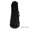 KIWAYA Soprano Ukulele Soft Case, 5-S (Compatible with Soprano Long Neck Pineapple and Gourd-Shaped Models, with Shoulder Strap)