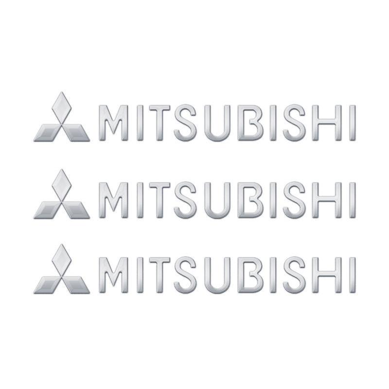 Cxlqbm1 Наклейка на ручку двери руль для Mitsubishi Ralliart Lancer ASX L200 EVO Colt Pajero Outlander Galant Montero