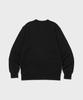 Champion Черная толстовка с круглым вырезом и логотипом C