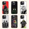 Аниме Фигурка K-Kaiman Чехол для iPhone 11 12 13 14 15 16 17 Pro Max XS X XR