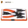 Sheffield S047001 Набор из 5 щипцов для стопорных колец