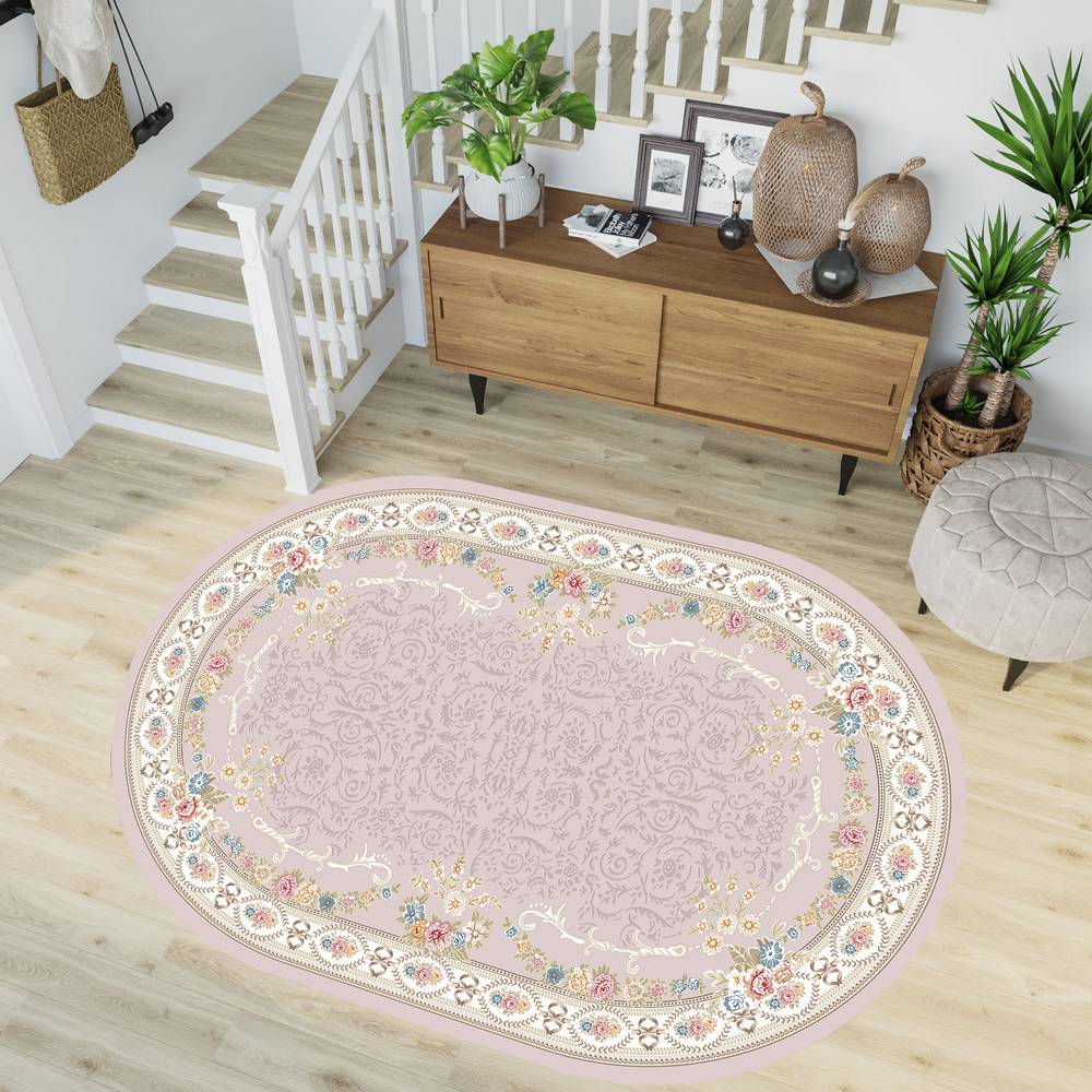 Rovigo Home Washable Printed Carpet RGHM7219-HK172