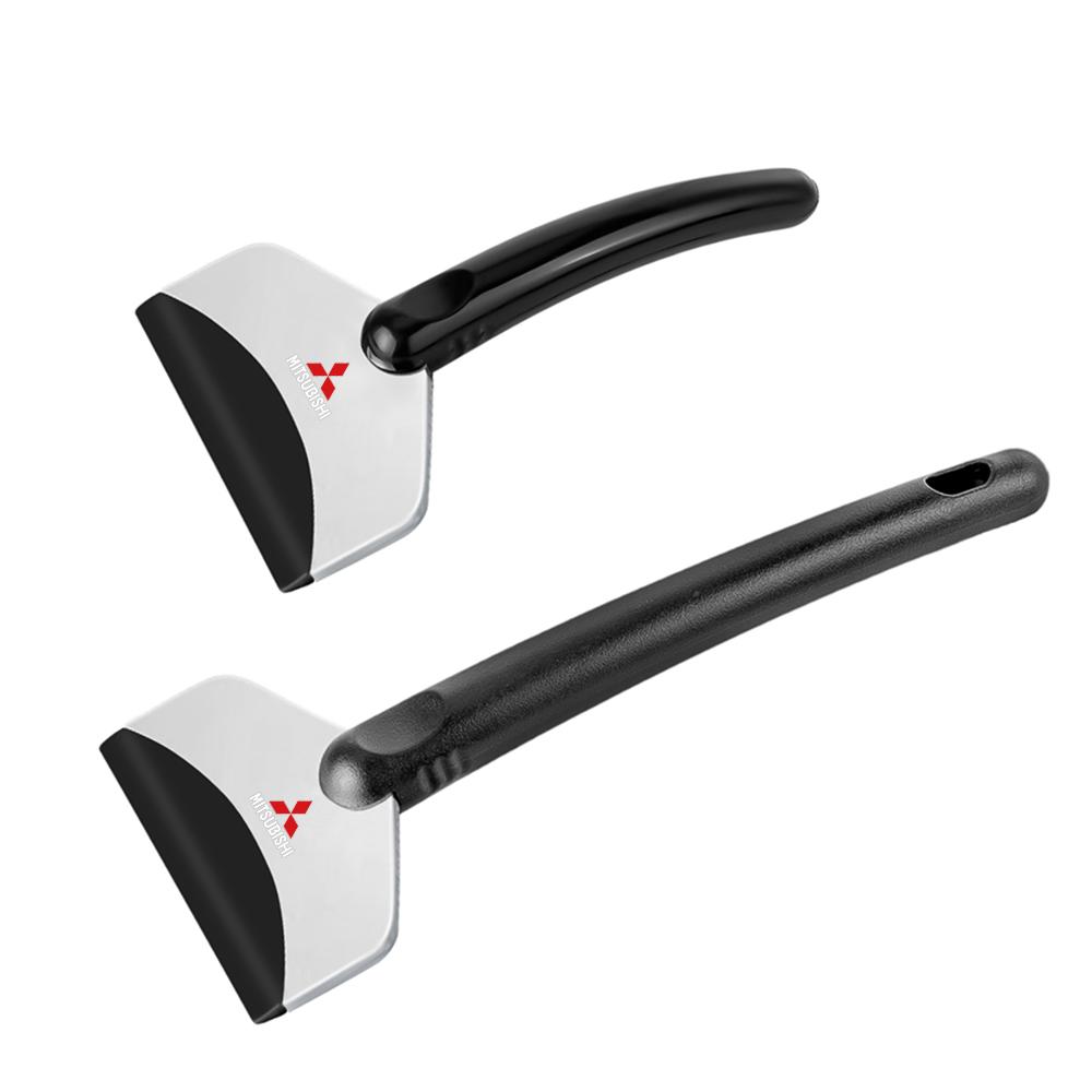 Car Wash Snow Shovel Ice Scraper Windshield Cleaning Tool Accessories For Mitsubishi 9 Ralliart X EX L200 Colt Outlander Pajero