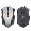 Игровая мышь Smart Slim Mini Portable 2.4G Cortless Mouse с USB-приемником для офиса и ноутбука