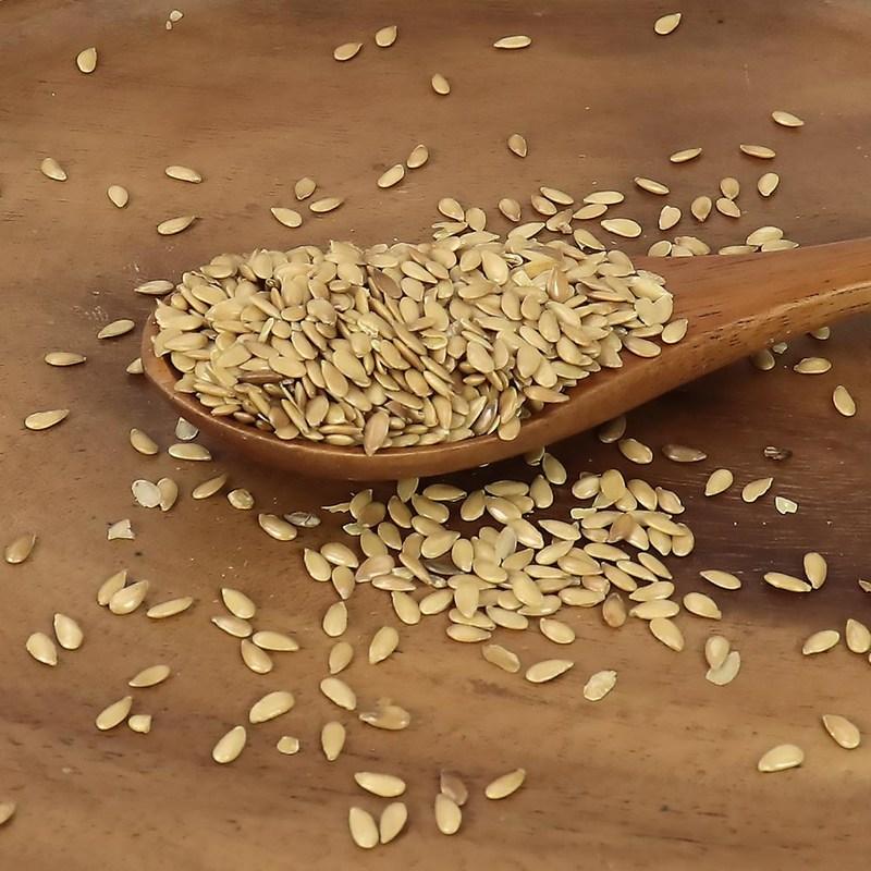 Жареные семена льна Dusonae Herb, 600 г, 2 шт.