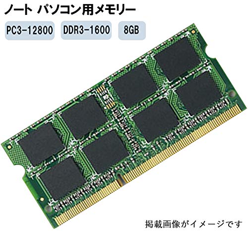 Совместимая с HCMA BUFFALO память расширения совместимая 204Pin DDR3 SDRAM для ноутбука 8 ГБ работа подтверждена совместимость гарантирована