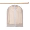 Dress Garment Clear Suit Clothes Coat Cover Protector Waterproof Travel Bag Zip