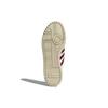 Adidas Originals NY 90 Stripes Leather Slip Resistant Abrasion Resistant Low top Skateboard Shoes Unisex White Red HQ4271