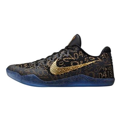 Кроссовки мужские Kobe 11 Protro Low Mamba Day Мультицвет IU4902-900
