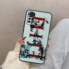 Элитный Постер Сериала Для Чехла-Крышки Xiaomi Redmi Note 14 9 10 11 12 13 15 Pro Plus Для Redmi 15C 14C 12C 10C 13C