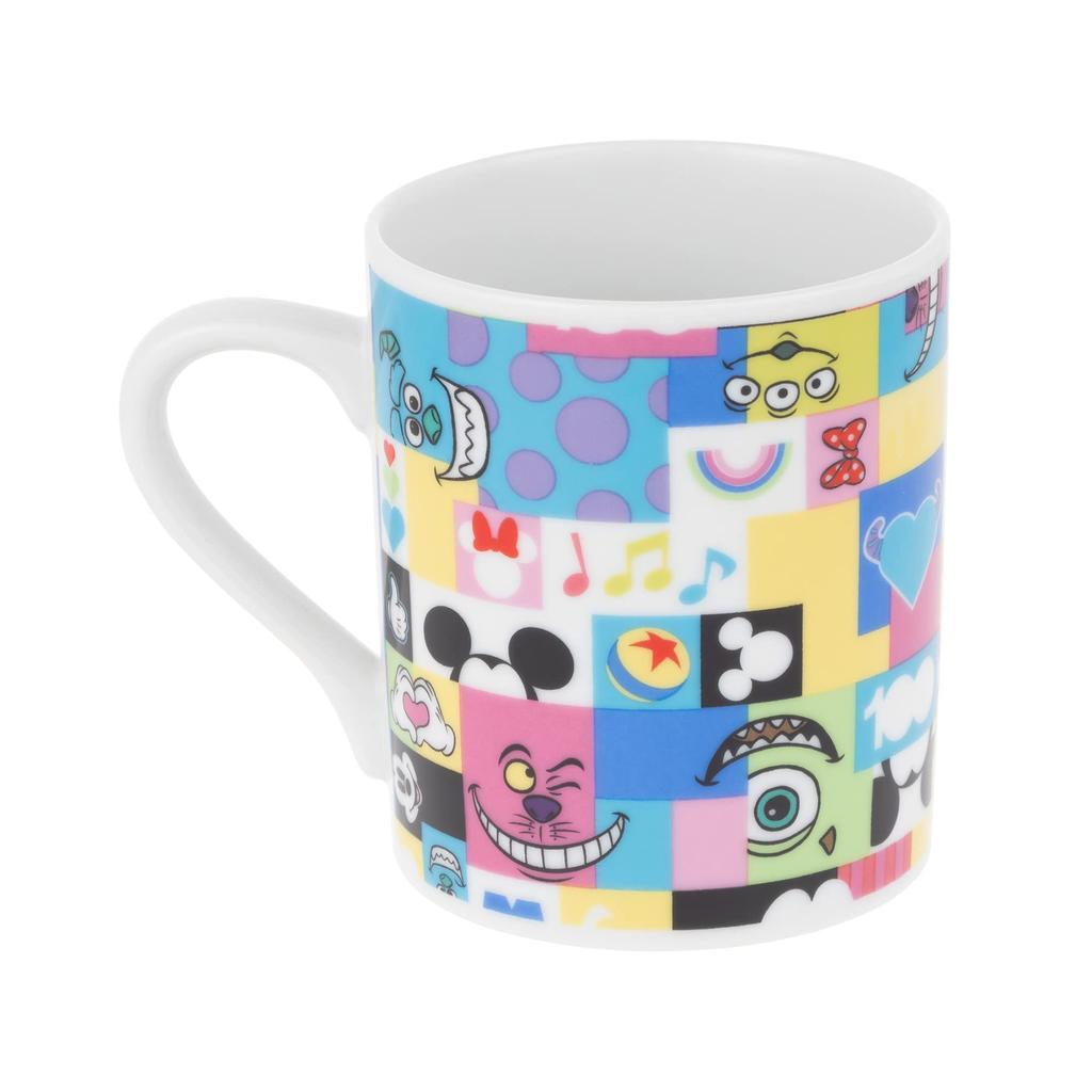 Кружка Maebata Disney HAPPY FACES, 260 мл, 52894