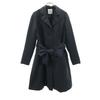 Chester Coat 36 Navy With Liner Women Used