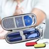 Thermal Insulated Insulin Cooling Bag Waterproof Pen Bag Pocket Pill Protector for Diabetics