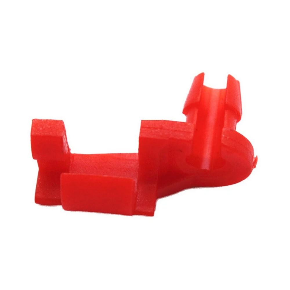 Pair Tailgate Handle Rod Clips 88981031, 88981030 For Silverado Sierra 1999-2006