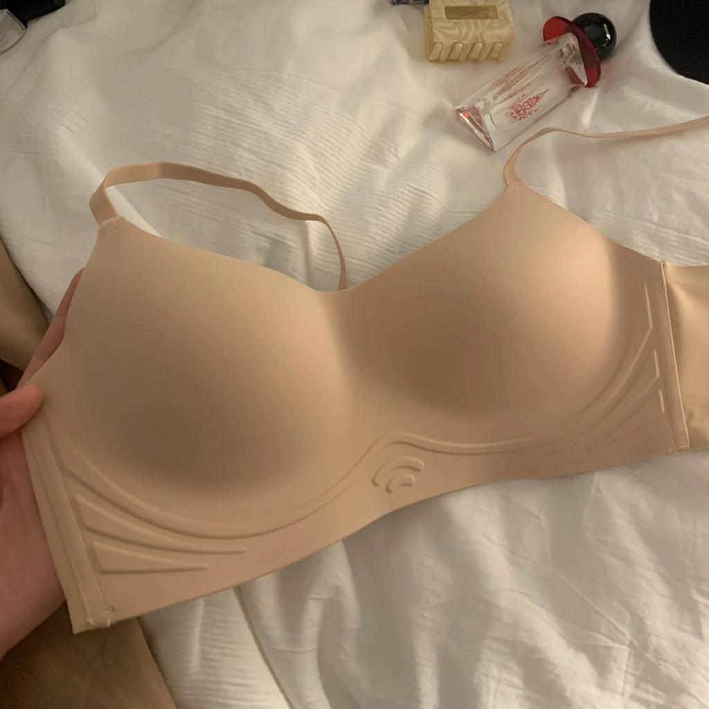 Женские бюстгальтеры без бретелей, цельное нижнее белье, бюстгальтеры Push Up с открытой спиной для женщин, простое нижнее белье с подушечками, бюстгальтер