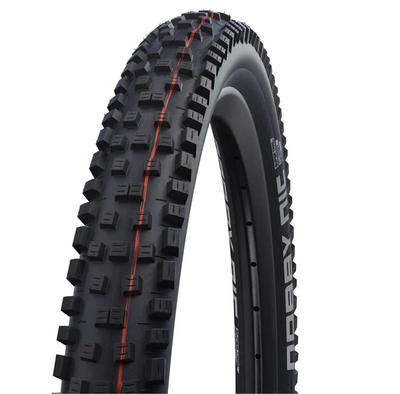 Шина Schwalbe Nobby NIC Addix Soft Super Ground Tubeless 27.5'' x 2.60 MTB