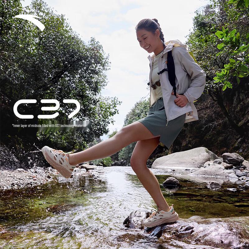Anta Женские спортивные сандалии для активного отдыха Explorer