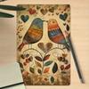 Винтажная металлическая табличка в форме сердца 8x12 дюймов, деревенская жестяная пластина, настенный декор для спальни, сада, балкона, ретро-плакет