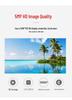 360° WiFi Home Monitoring Camera with HD, One-Key Call, and Remote Tracking