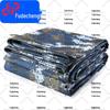Fudecheng Camouflage Waterproof Rain Tarp