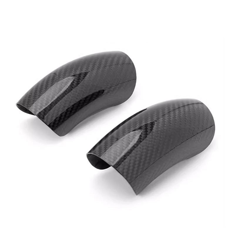 A03E-Carbon Fiber Motorcycle Air Intake Covers Fairing Decoration Guard For BMW RNINET R9T Pure Urban R NINE T Scrambler